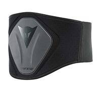 Dainese Lumbar, cintura renale alta XL male Nero/Grigio