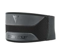 Dainese Lumbar Belt Low, Fascia Lombare Moto, Nero, L