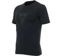 DAINESE MAGLIA INTIMO MOTO QUICK DRY TEE TRASPIRANTE BLACK
