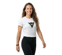 T-Shirt Donna Dainese HYPER SPEED DEMON Girocollo White Taglia:M