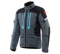 Dainese Mangen Absøluteshell Pro Uomo Giacca in tessuto blu, taglia 50