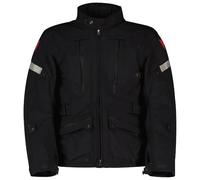 DAINESE Mangen Absoluteshell Pro impermeabile Giacca tessile moto, nero, 52