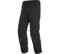 Dainese Mangen Absoluteshell Pro impermeabile Moto Tessile Pantaloni, nero, taglia 52 per maschi