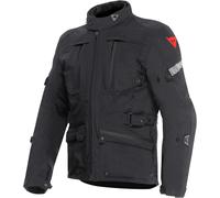 Dainese Mangen Absoluteshell Pro S26 Giacca tessile da motocicletta impermeabile, nero, Taglia 56