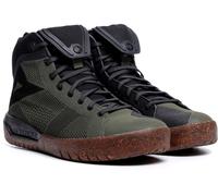 Dainese Metractive Air Scarpe da moto, verde, taglia 46