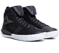 Dainese Metractive Air, scarpe 45 EU male Nero/Nero/Bianco