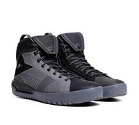 Dainese Metractive Air Shoes, Stivali da Motocicletta Uomo, Charcoal-Gray/Nero/Grigio Scuro, 40 EU