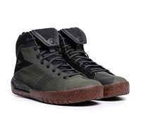 Dainese Metractive Air Scarpe da moto, verde, taglia 43