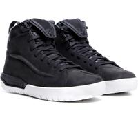 Dainese Metractive D-WP S26 Scarpe da motociclismo, Bianco/nero, Taglia 46