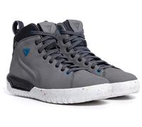 Dainese Metractive D-WP Scarpe Moto Donna, grigio/bianco, Taglia 37