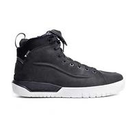 Dainese Metractive D-WP Shoes, Scarpe Moto Waterproof, Uomo, Nero/Bianco, 41