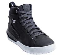 Dainese Metractive Woman D-WP Shoes, Stivali da Motocicletta Donna, Nero/Bianco, 39 EU