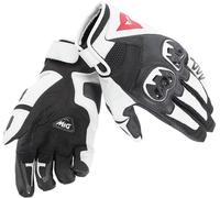 GUANTI DAINESE MIG C2 UNISEX GLOVES - Colore: Black-White-Black, Taglia: XXL