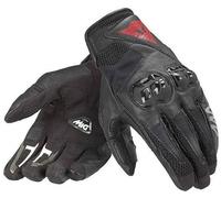 Dainese Mig C2 Guanti moto, nero, Taglia 2XL