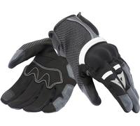 Dainese Namib Guanti da moto, nero-grigio, taglia 2XL