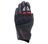 Dainese Namib, guanti XS male Nero/Nero/Rosso