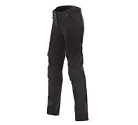 Dainese New Drake Air Tex Donna Pantaloni in Pelle, nero, taglia 48 per donne
