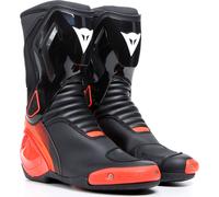 Stivali In Pelle Dainese Nexus 2 Black/Fluo-Red Taglia:44