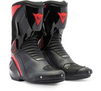 Dainese Nexus 2 Stivali Moto, nero/grigio/rosso, 41