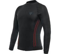 Maglia Termica DRYARN® Uomo Dainese NO-WIND THERMO LS BLACK/RED Taglia:L