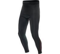 Dainese No-Wind Thermo LS Pantaloni funzionali, nero/rosso, Taglia XL/XXL