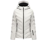 DAINESE - Nova Aerosense-Dry Wmn Jacket, Giacca Sci con Imbottitura, Impermeabile e Traspirante, Donna, Bianco, M