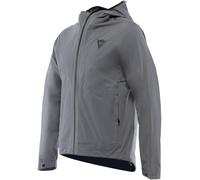 Dainese Omnia M Giacca funzionale a strato intermedio, grigio, taglia L per maschi