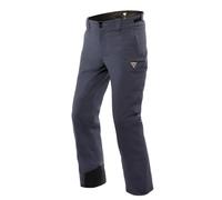 DAINESE - Onira Aerosense-Dry Pants, Pantaloni Sci con Imbottitura, Impermeabili e Traspiranti, Uomo, Blu Notte, S
