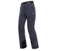 DAINESE - Opra Aerosense-Dry Wmn Pants, Pantaloni Sci con Imbottitura, Impermeabili e Traspiranti, Donna, Blu Notte, S