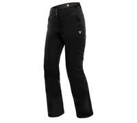 Dainese - Opra Aerosense-Dry Wmn Pants, Pantaloni Sci con Imbottitura, Impermeabili e Traspiranti, Nero, XXL