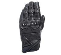 Dainese Outlet Gants En Cuir Perforé Blackshape