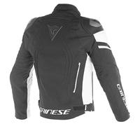 DAINESE DAINESE - Giacca Racing 3 D-Dry Nero / Bianco 52