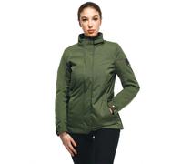 Dainese Toledo D-Dry Giacca tessile da donna, verde, taglia 46 per donne