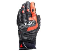 Guanto CARBON 4 Short Nero Rosso DAINESE - UE: S