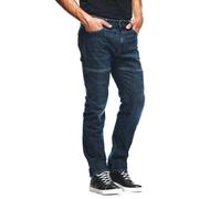 Jeans Moto Blast Regular Tex Pants Dark-Blue Taglia:40