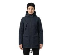 Dainese Darsena Absoluteshell Pro impermeabile Giacca tessile moto da donna, nero, taglia 42 per donne