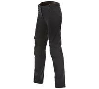 Dainese New Drake Air Tex Donna Pantaloni in Pelle, nero, taglia 48 per donne