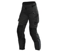 Dainese PANTAL. TESS. Donna Pantaloni in tessuto (IT46) Nero 40