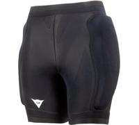 Dainese - Pantaloncini protettivi - Scarabeo Hybrid Shorts Black in Silicone - Taglia L - Nero