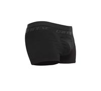 DAINESE PANTALONE CORTO INTIMO MOTO QUICK DRY BOXER TRASPIRANTE BLACK