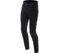 Dainese 5 Pocket Regular Tapered Deep Blue Jeans da moto, blu, taglia 43 per maschi