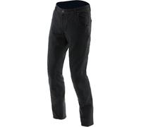 Pantaloni Moto Denim Uomo Dainese 5-POCKET SLIM Black Taglia:32