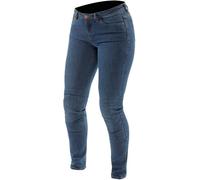 Pantaloni Moto Donna Dainese 17-POCKET DENIM SLIM Blue Taglia:34