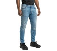 Pantaloni Moto Denim Uomo Dainese 5-Pocket Tapered-Fit Lightblue Taglia:34