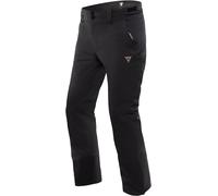Dainese - Pantaloni da sci da uomo impermeabili e traspiranti - Onira Aerosense-Dry Pants Stretch Limo per Uomo - Taglia S - Nero