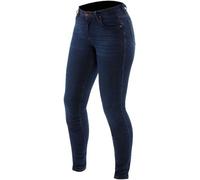 Dainese Denim Skinny, jeans donna 34 female Blu Scuro