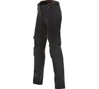 New Drake Air pantaloni tessuto donna nero 46