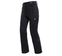 Dainese Pantaloni Sci in Softshell da Donna Neri M Nero