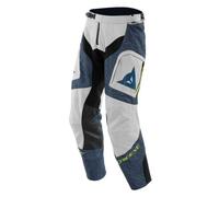 Pantaloni Moto Uomo Dainese STERRATO Glacier Gray/Blue Taglia:52