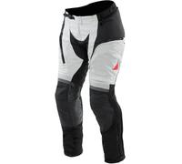 DAINESE - Pantaloni Super Adventure AbsoluteShell Nero / Glacier-Grigio / Rosso Nero,Grigio,Rosso 56